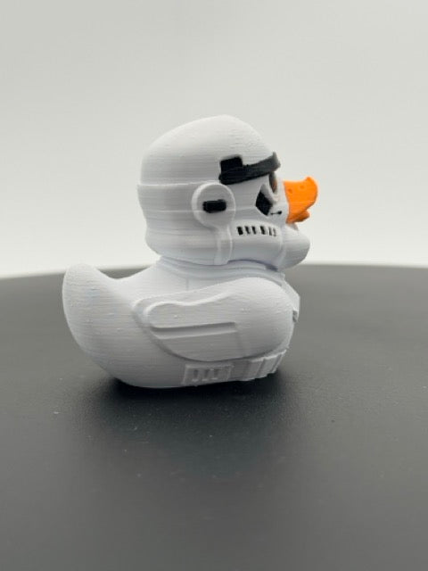 Galactic Foot-Soldier Duck