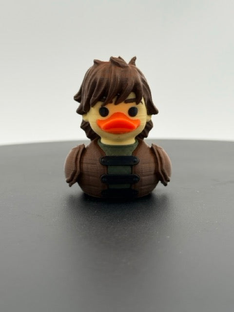 Dragon Rider Chief Duck