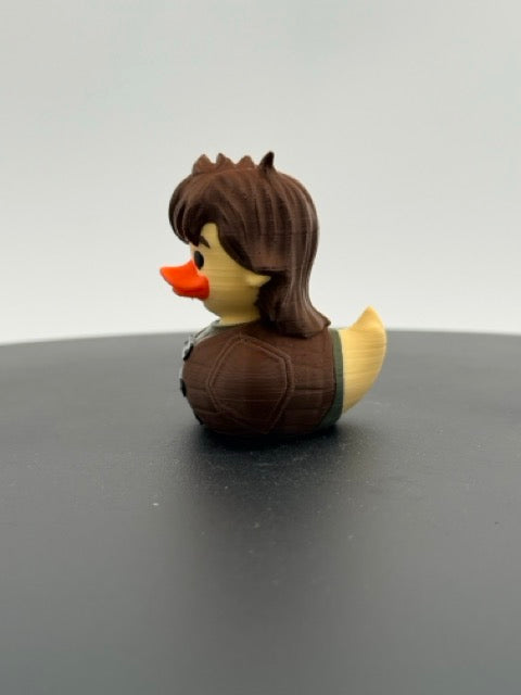 Dragon Rider Chief Duck