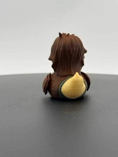 Dragon Rider Chief Duck