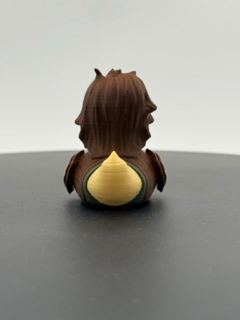 Dragon Rider Chief Duck