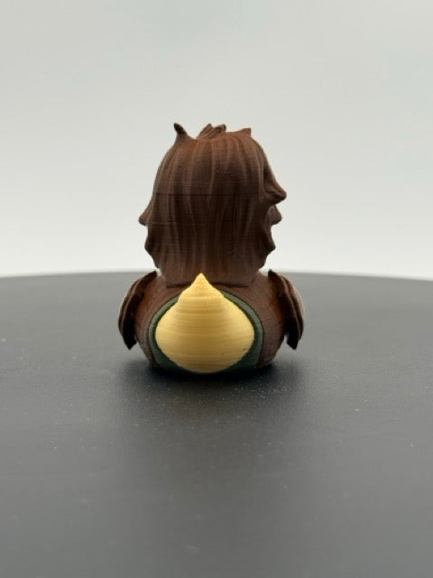 Dragon Rider Chief Duck