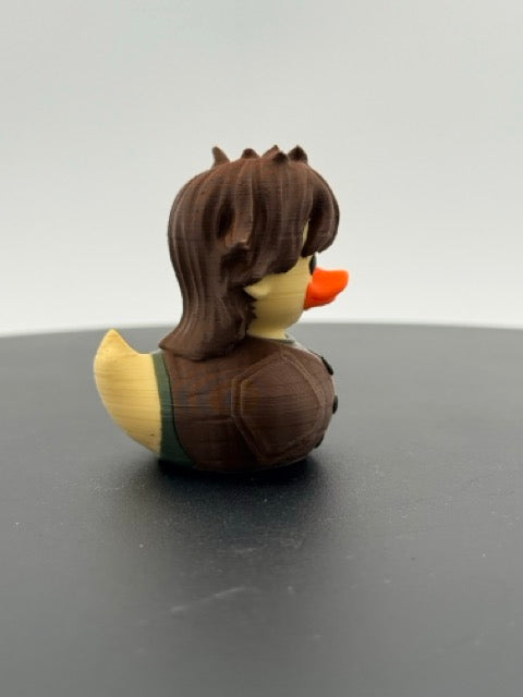 Dragon Rider Chief Duck
