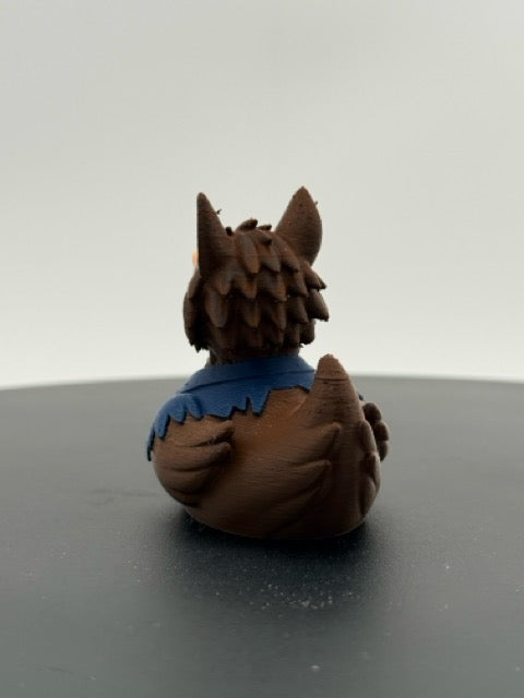 Werewolf Duck