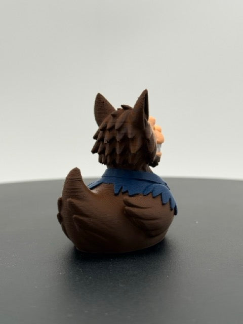 Werewolf Duck