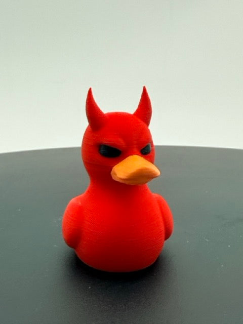 Devil Duck