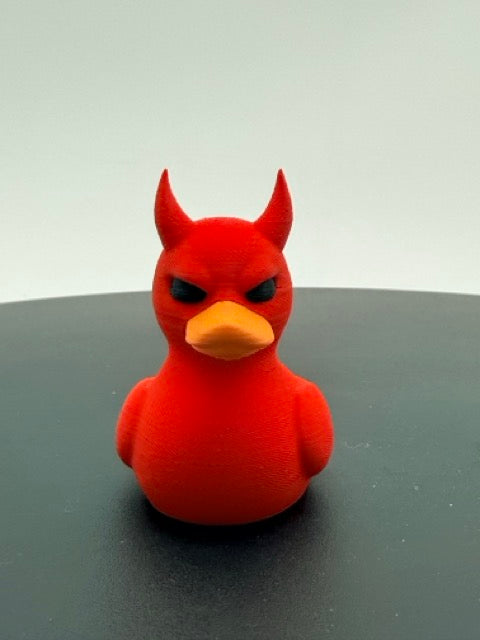 Devil Duck