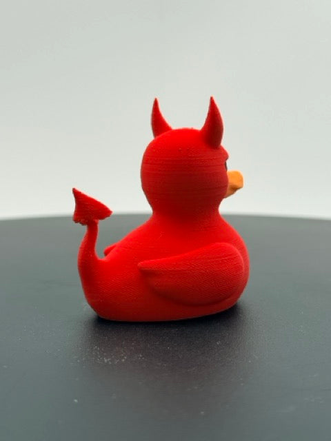 Devil Duck