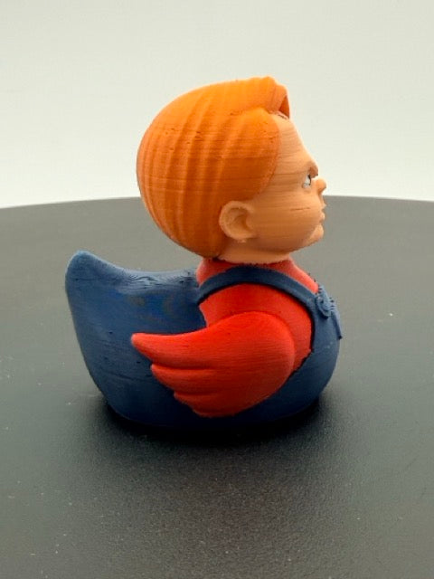 Chucky Duck