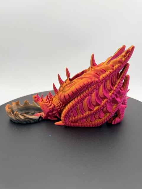 Wyvern Fireball Dice Tower