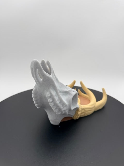 Deer Skull Dice Tower