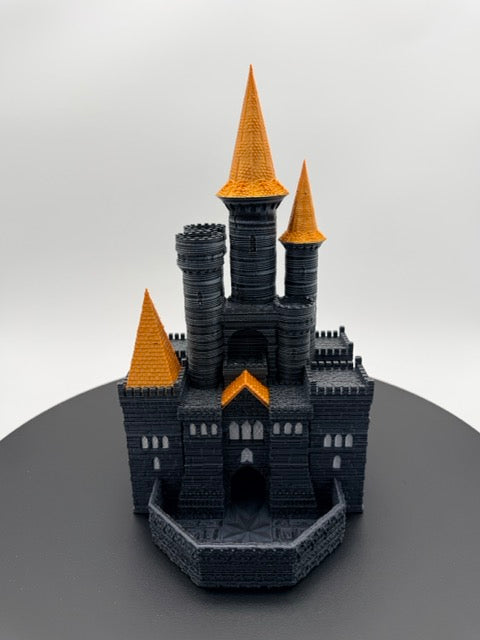 Cursed Vampire Castle