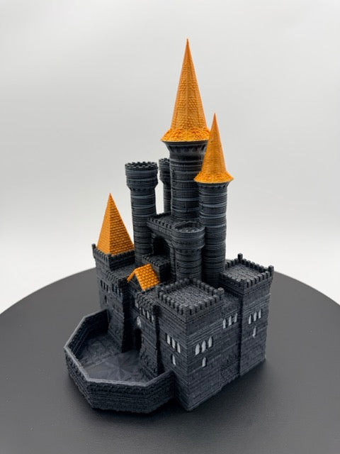 Cursed Vampire Castle