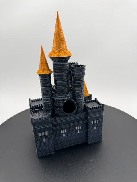 Cursed Vampire Castle