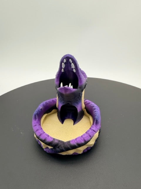 Mini Dragon Dice Tower