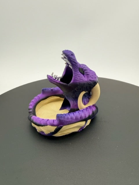 Mini Dragon Dice Tower