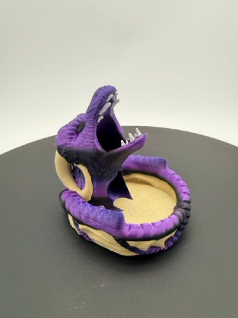 Mini Dragon Dice Tower