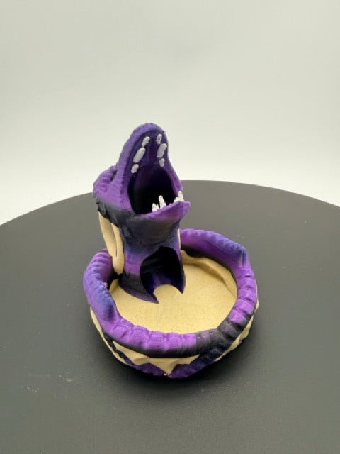 Mini Dragon Dice Tower