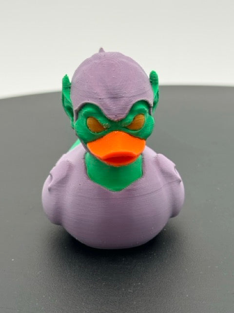 Emerald Elf Duck