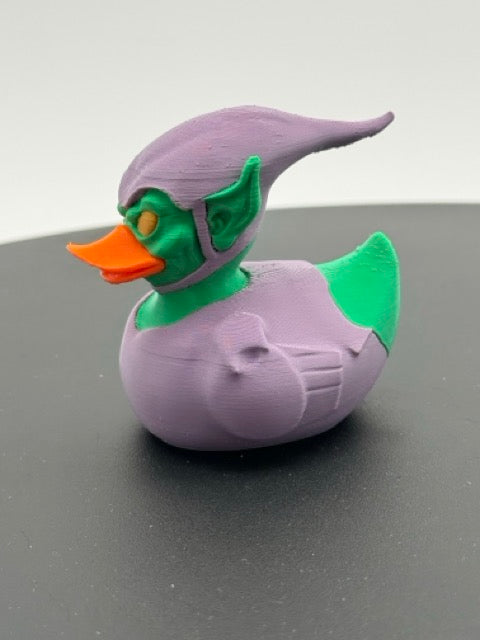 Emerald Elf Duck