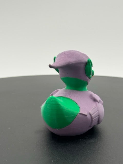 Emerald Elf Duck