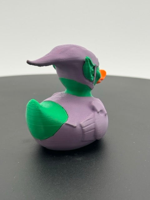Emerald Elf Duck