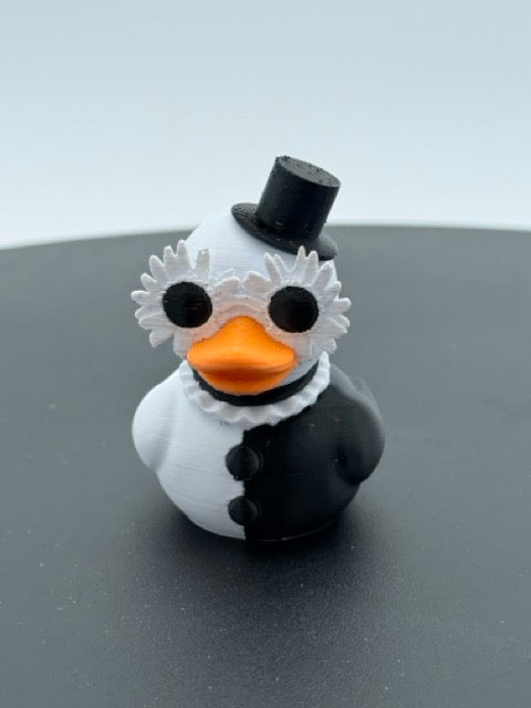 Silent Slasher Duck