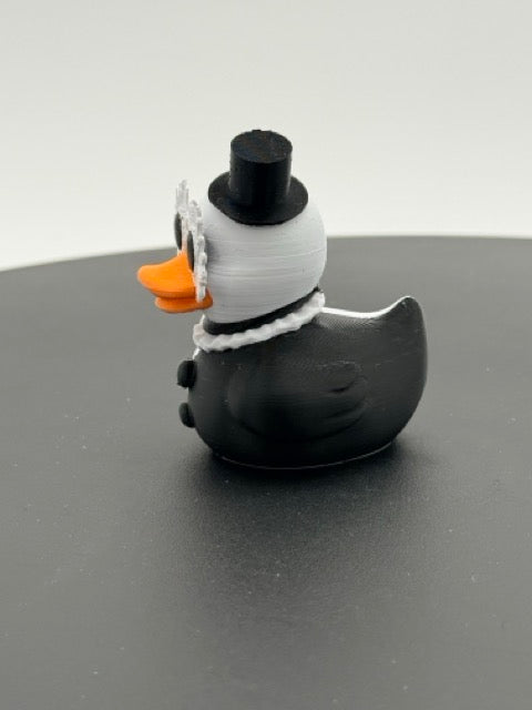 Silent Slasher Duck