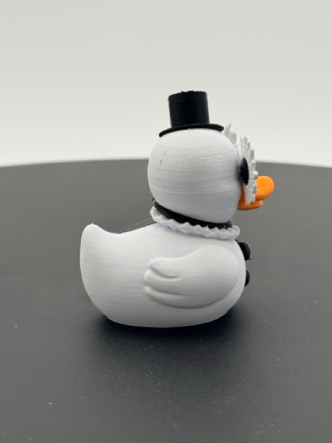 Silent Slasher Duck