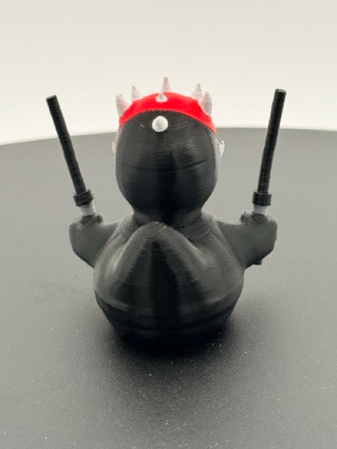 The Shadow Apprentice