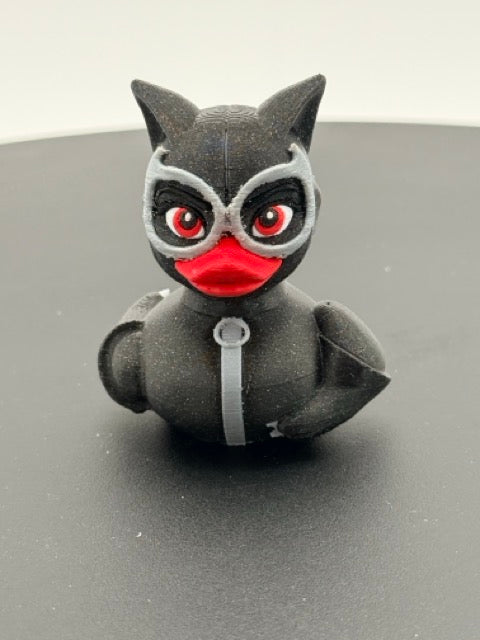 The Feline Fatale