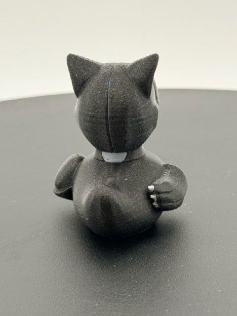 The Feline Fatale