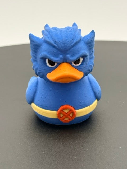 The Blue Intellectual