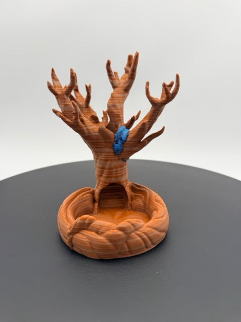 Ancient Arbor & Hatchling Dice Tower