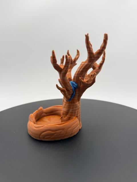 Ancient Arbor & Hatchling Dice Tower
