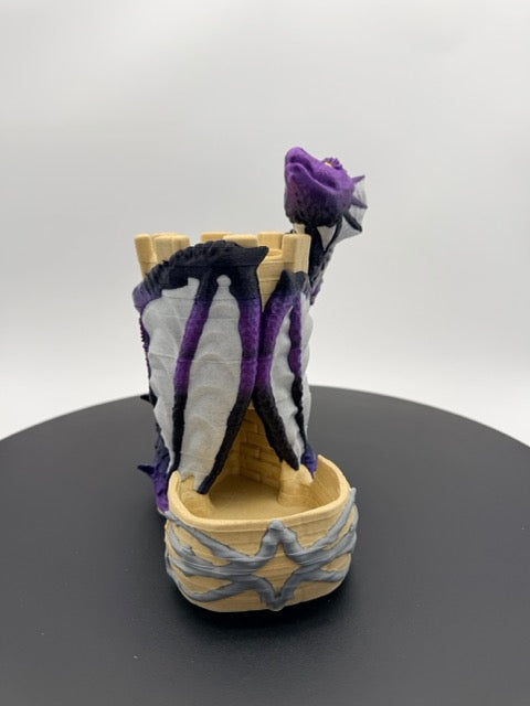 Drake’s Keep Dice Tower