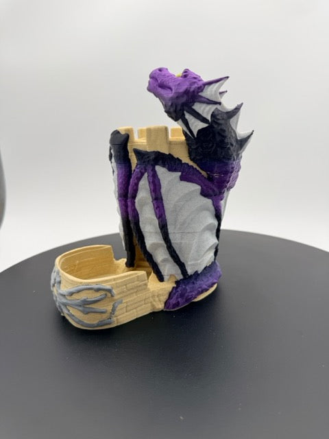 Drake’s Keep Dice Tower