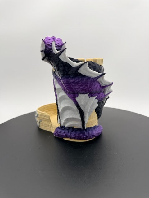 Drake’s Keep Dice Tower