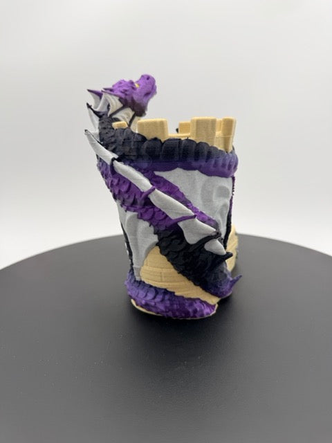 Drake’s Keep Dice Tower