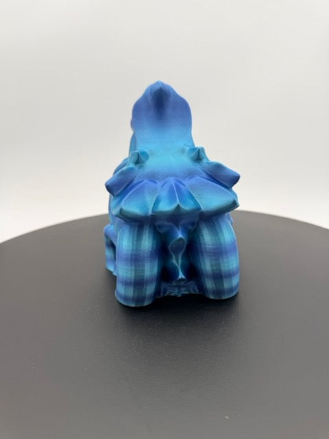The Relic of the Draconic Void