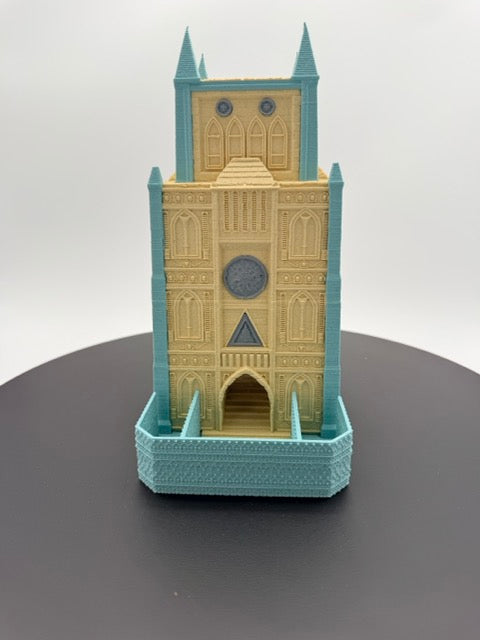 Tour d'habitation du Centaure