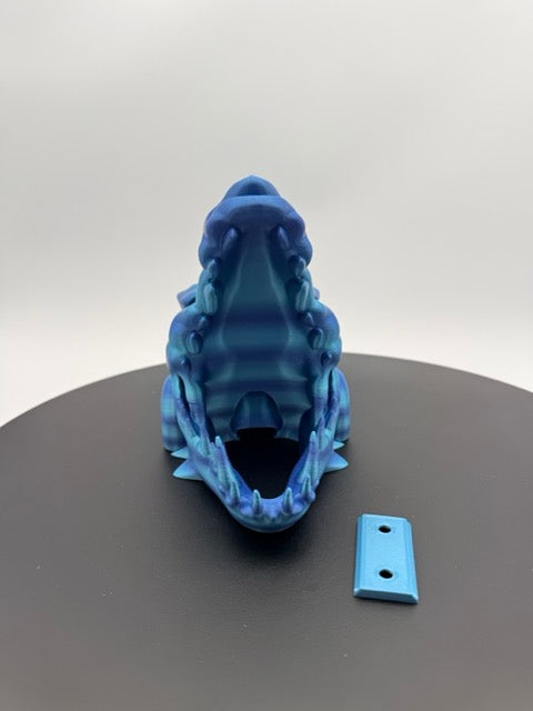 The Relic of the Draconic Void