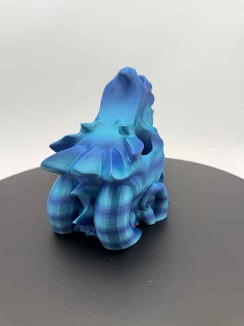 The Relic of the Draconic Void