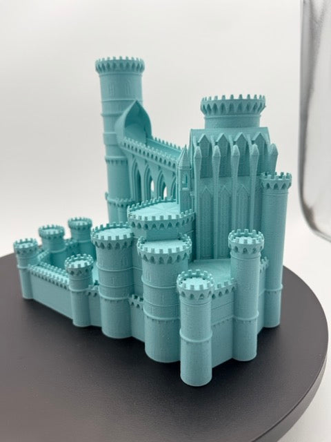 Citadel Run Multi-Path Dice Tower