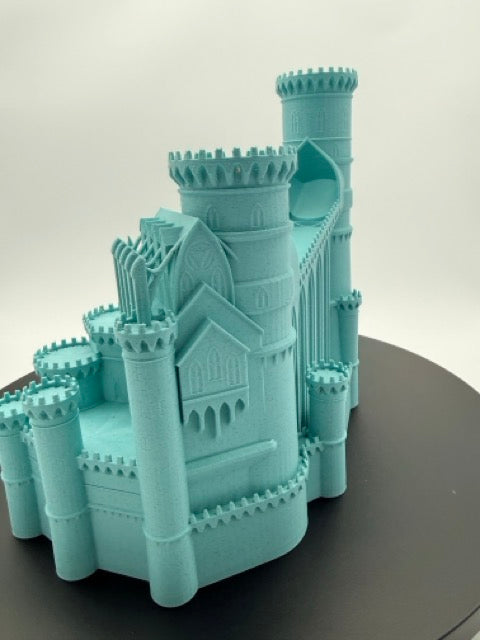 Citadel Run Multi-Path Dice Tower