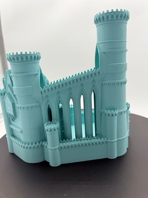 Citadel Run Multi-Path Dice Tower