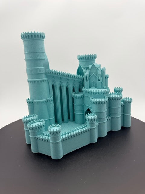 Citadel Run Multi-Path Dice Tower