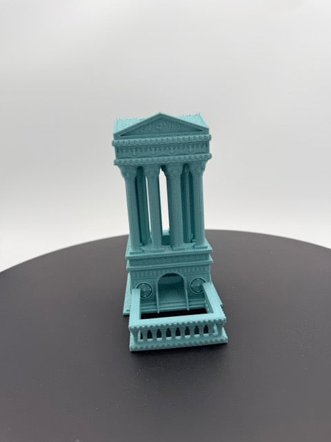 Temple grec