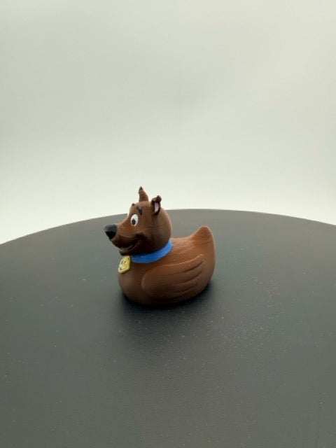 Mystery Mutt Duck