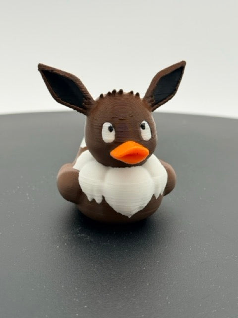 Evolution Fox Duck